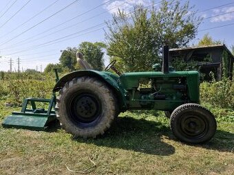 Zetor Super 50 - 1