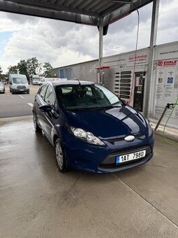 Ford Fiesta 1.25 60kw