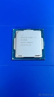 Intel Core i5-8500 – 6 jader, 3.0GHz – TOP stav