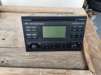 Navigace, Radio Galaxy 01- s kódem