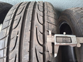LETNÍ PNEU DUNLOP 215/45R16 86H