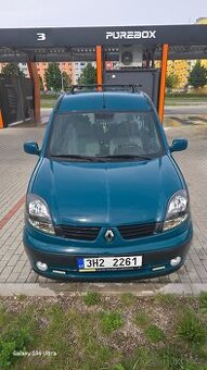 Prodám Renault kangoo 2007 1.2