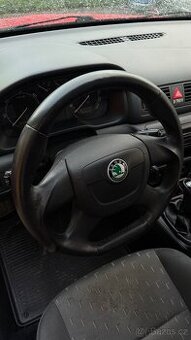 Volant škoda octavia/fabia VOLANTECH