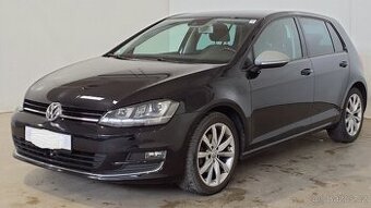Volkswagen Golf 7 1.4 Tsi DSG 103 KW BI-XENONY ALCANTRA