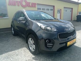 Kia Sportage 1.6 GDI ČR/Navi/Výhřev/2xKola