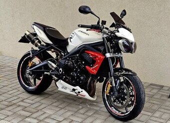 Prodám Triumph Street Triple 675 R