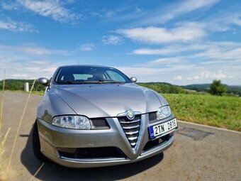 Alfa Romeo GT 2.0. JTS