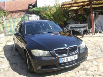 Prodám BMW 390L