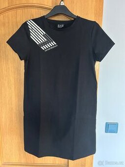 Dámské šaty značky EA7 Emporio Armani