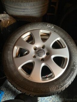 Kola z Audi Q7 5x130 R18
