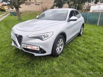 Alfa Romeo Stelvio 2.2jtdm 160ps facelift