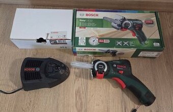 Mini řetězová pila Bosch EasyCut 12 NanoBlade