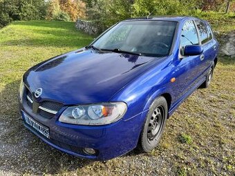 Nissan Almera 2.2cDi 100kW 2004