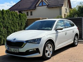 ŠKODA SCALA 1.0 TSi 85kW LED-CarPlay-TAŽNÉ /1.Maj-2020-DPH/