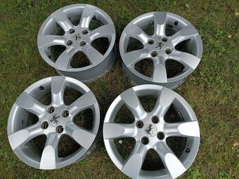 Alu disky Peugeot 16" 6 1/2Jx16CH4-31 - 1