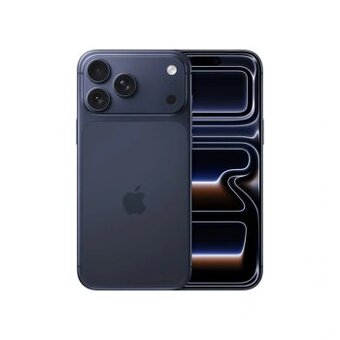iPhone 17 Pro Max, 512GB, temně modrá (rezervace Praha)