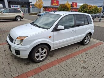 Ford Fusion 1.4 benzin