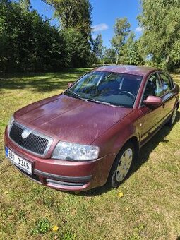 Škoda Superb 1.9Tdi 96kW