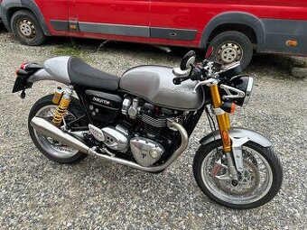 Triumph Thruxtn R 1200 2016
