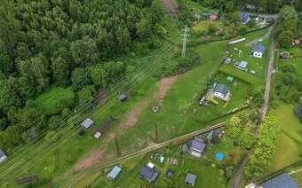 Pozemek k rekreaci 2506 m2, Česká Třebová - INVESTICE