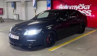 Škoda Octavia 2 RS TDi CR