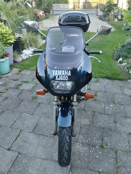 Yamaha diversioa XJ 600 S