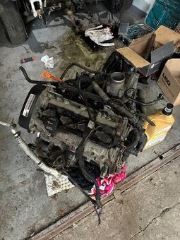Motor BXW