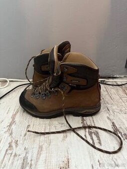 Asolo trekingové boty dámské vel. 37,5