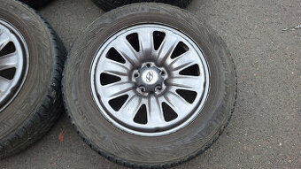 90% zimní kola 17" 5x114,3 Hyundai Tucson