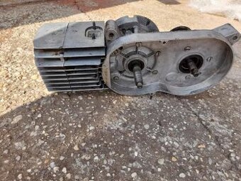 babeta 210 motor