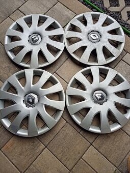 Poklice 16" Renault trafic