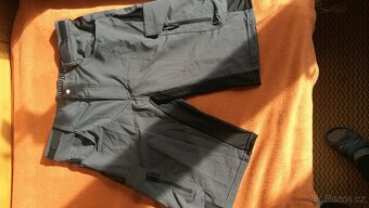 kvalitní Mtb kraťasy na kolo XL a XXL