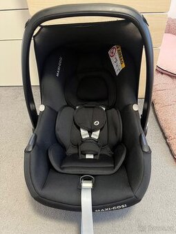 Maxi-Cosi dětská autosedačka se základnou Citifix i-Size