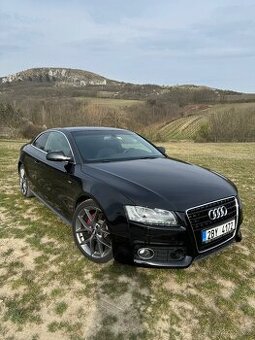AUDI A5 COUPE 3xS-line Quattro