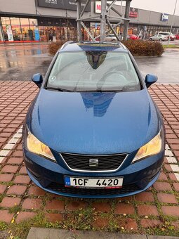 Seat Ibiza 1.6TDI 66kW