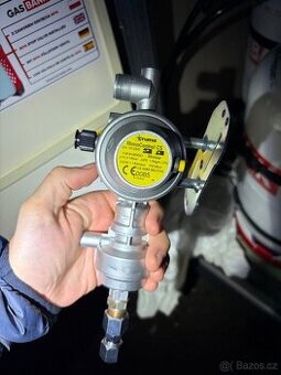 Truma MonoControl CS – regulátor tlaku pro LPG / plyn (stavy