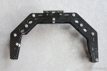 Camera gimbal mount