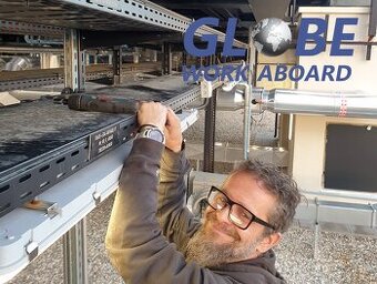 ➡️⚡️Pomocné | elektrikářské práce ➤19.11.2025 (Dortmund,DE)