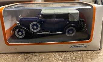 Model  Abrex 1:43