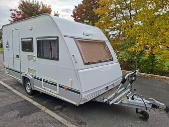 Karavan Knaus Eifelland W400 2007