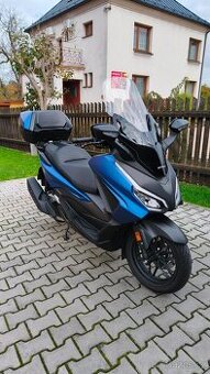Honda Forza 125 2024