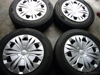 ZIMNÍ KOLA AUDI Q3-VW TIGUAN-Š.KODIAQ 17" 5x112 6,5"