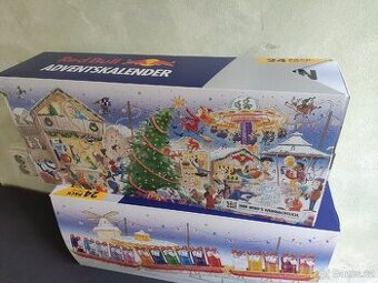 RedBull Adventní kalendář