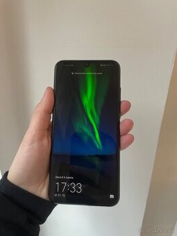 Honor 20 Lite, černý