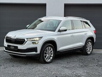 ŠKODA KODIAQ 4x4 STYLE+ 2.0TDI 110 KW VIRTUAL TAŽNÉ m2022