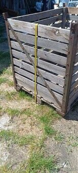 bedna, boxpaleta