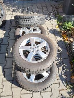 ALU kola r 15 Škoda