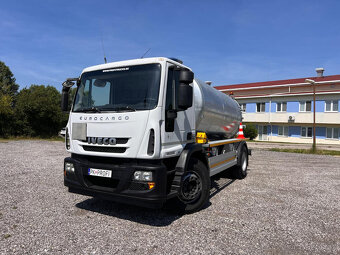 FEKAL IVECO EUROCARGO 2013-NEW CISTERNA 10700L