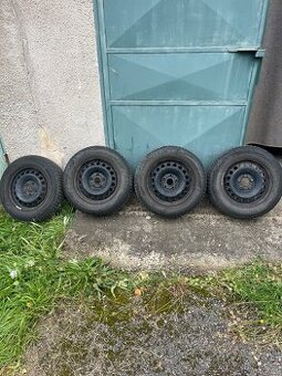 Zimní sada 5x112 r15 ET47 195/65 Goodyear