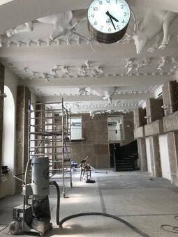 ZEDNICKÉ PRÁCE, KOMPLETNÍ REKONSTRUKCE BYTU, KOUPELNY ATD…